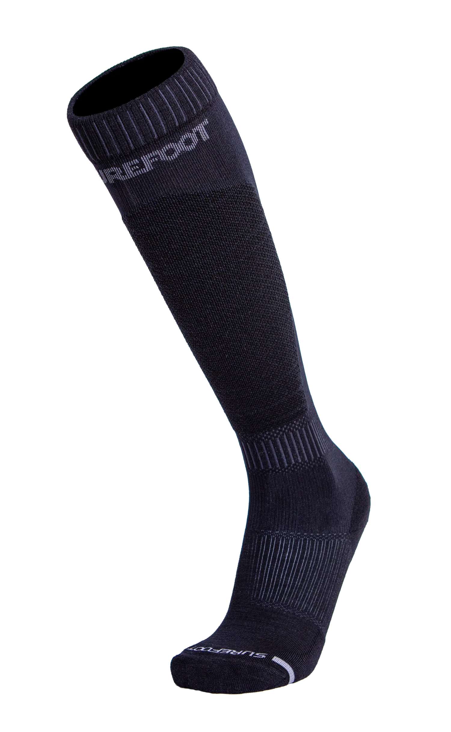 Surefoot Vapor Plus ski sock men Black