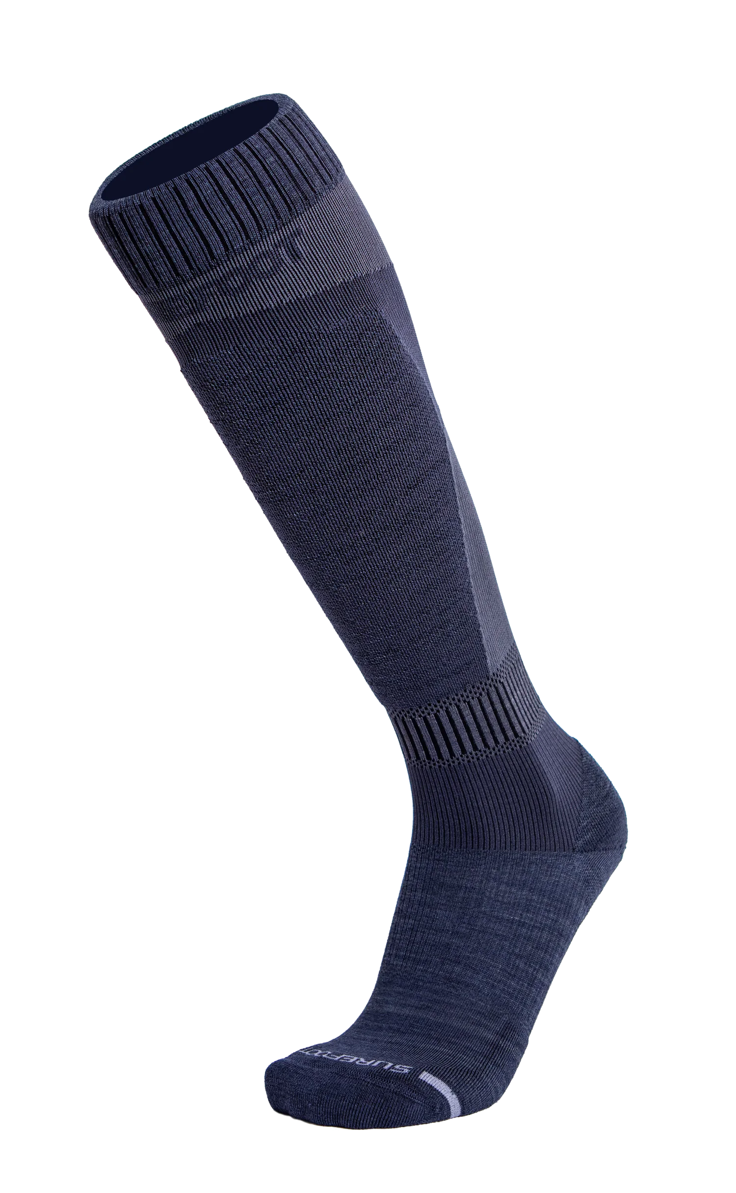 Surefoot Vapor Plus ski sock women Grey